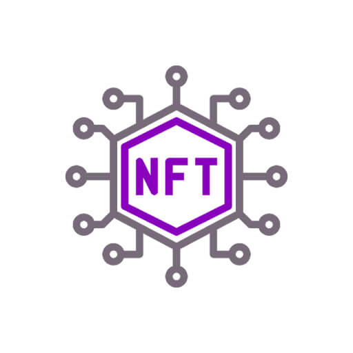 NFT Art Icon - Nh4utilus Creative Agency Service