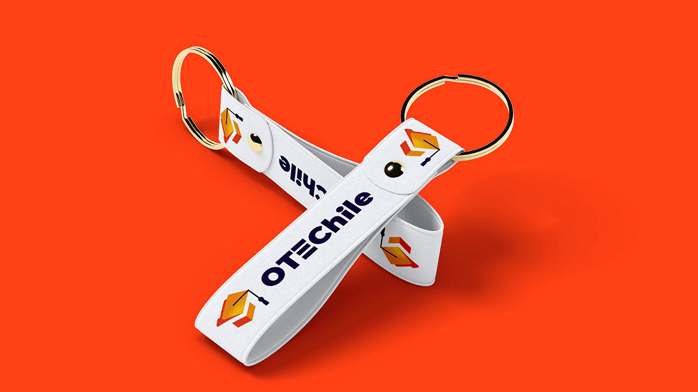 Nh4utilus Case Study Key Chain Mockup for Consulting Agency in Chile